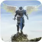 罪恶天使超级英雄