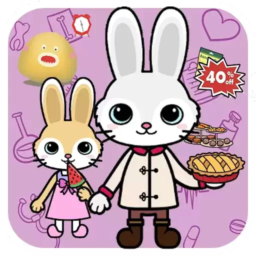 托卡迷你城堡大厨