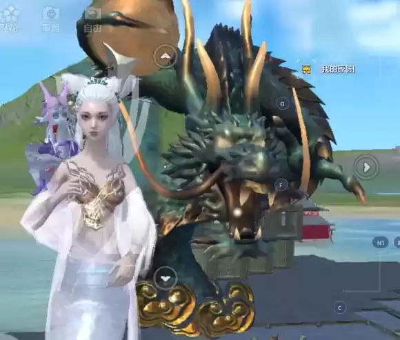 妄想山海天辰苍龙怎么得?天辰苍龙作用介绍图片1