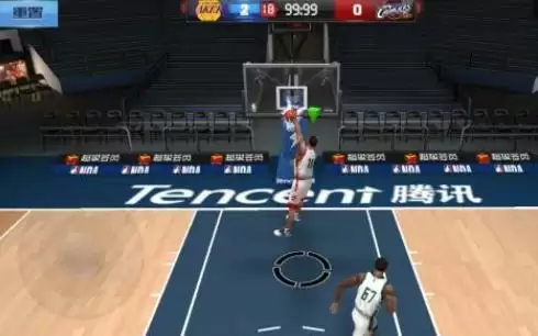 最强NBA怎么扣篮