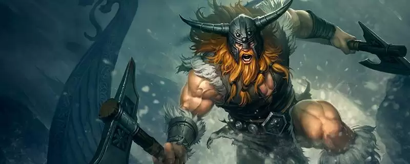 2021年奥拉夫出装_1 奥拉夫出装s11