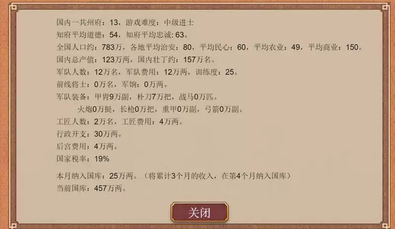 皇帝成长计划2赵匡胤技能强度分析