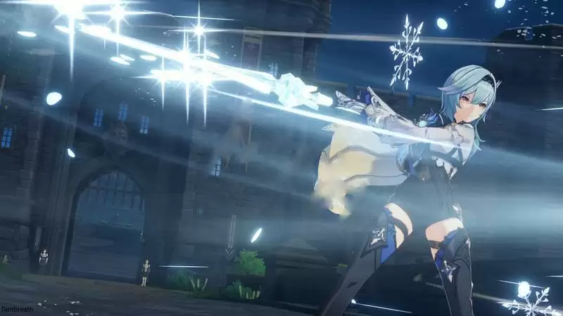 《原神》优菈大招叠层手法推荐