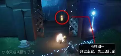 光遇5.29季节蜡烛位置分布一览