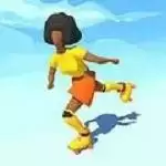 溜冰我最牛抖音