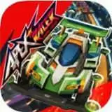 冲锋吧我的四驱1.0