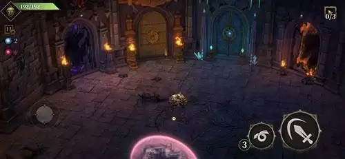 暗魔领主苦难骑士怎么打