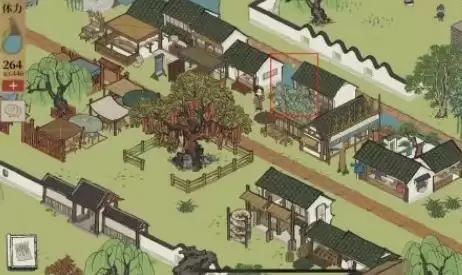 江南百景图桂海寻孤在哪2