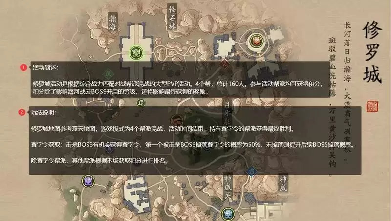 天涯明月刀手游修罗城详细玩法机制一览