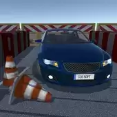 2021年炫酷飙车场