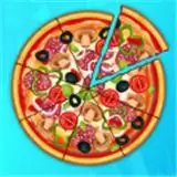 男孩和女孩的至尊比萨制作