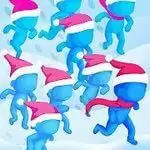 人群城市集结抖音