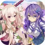 美少女花骑士