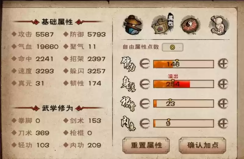 烟雨江湖破锋桃花加点推荐一览