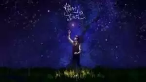 榆树上的荔枝花