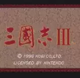 三国志3晴空中文