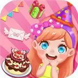 公主贝贝生日派对