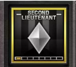 cf少尉是什么图标