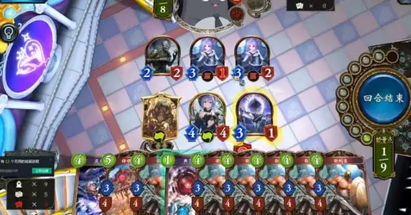 影之诗数量就是力量怎么过？高级谜题数量就是力量解密攻略大全图片2