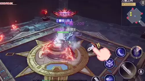 战神遗迹力量之间怎么过？力量之间试炼挑战通关攻略图片1