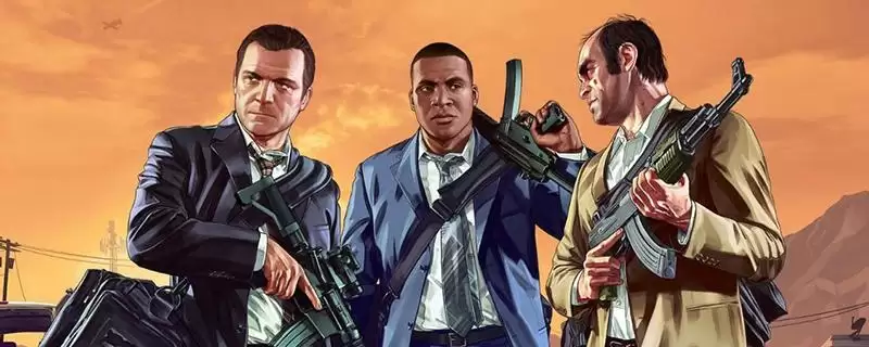 gta怎么切换人物?