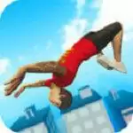 后翻运动抖音