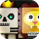 带着动物打怪物