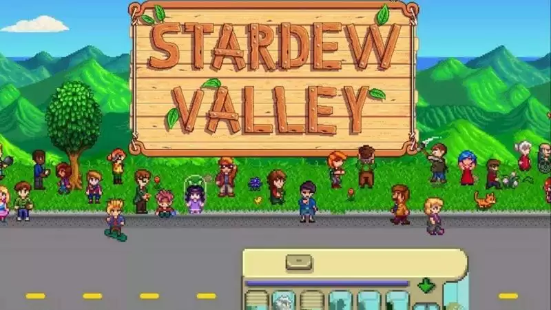 星露谷物语阿比盖尔喜欢物品介绍