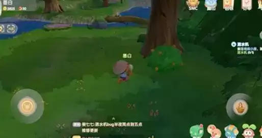 摩尔庄园手游红色浆果刷新时间及地点分享