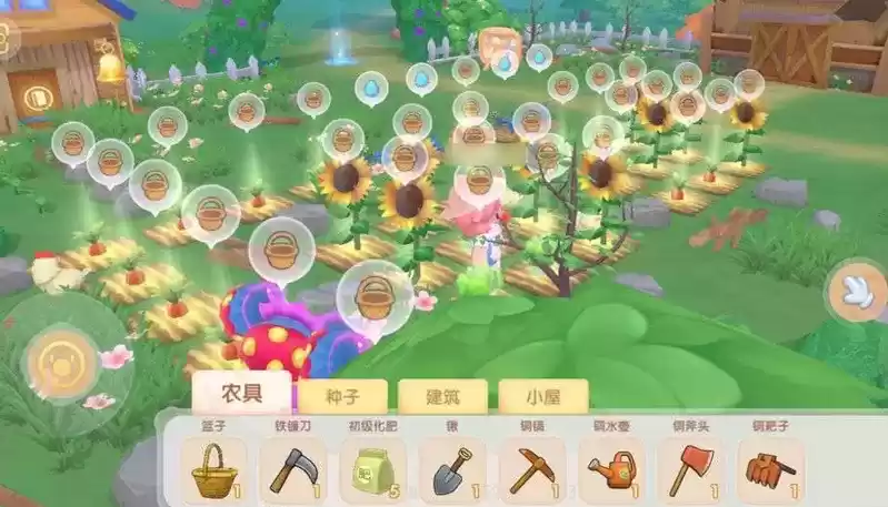 摩尔庄园手游怪怪糖豆种植攻略