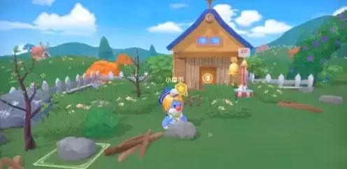 摩尔庄园手游怎么做邻居