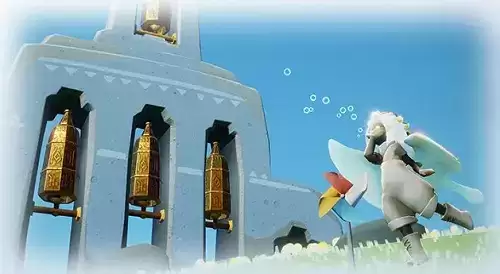 光遇小风车魔法怎么获得