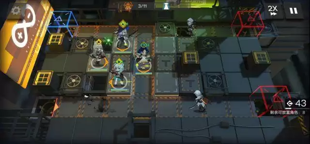 明日方舟微风悖论模拟怎么过?第八期悖论模拟微风通关流程攻略图片1