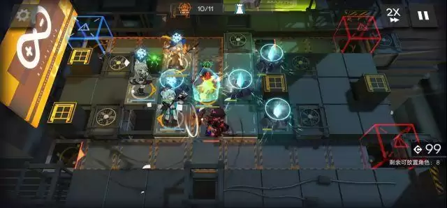 明日方舟微风悖论模拟怎么过?第八期悖论模拟微风通关流程攻略图片2