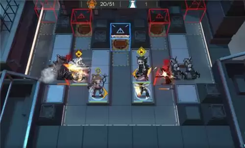 明日方舟灯火序曲PL4突袭低配通关攻略分享