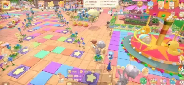 摩尔庄园手游亲密度怎么快速提升?好友NPC亲密度快速增加方法图片2