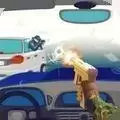 枪战追击
