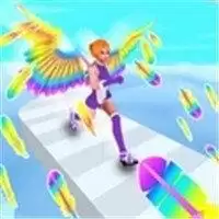 天使小姐姐
