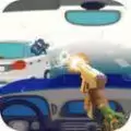 枪战追击