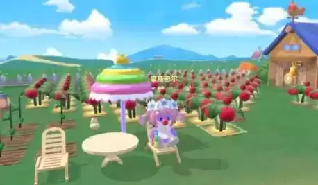 摩尔庄园手游樱花及樱花树种子获取攻略
