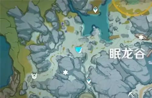 腐殖之牙的三个牙齿在哪