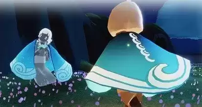 光遇海洋节先祖在哪里 