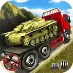 战地卡车运输