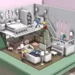 闲置娃娃屋手机