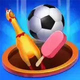 合并对象3D