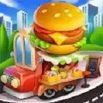 快餐车连锁餐厅