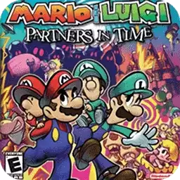 马里奥与路易rpg3