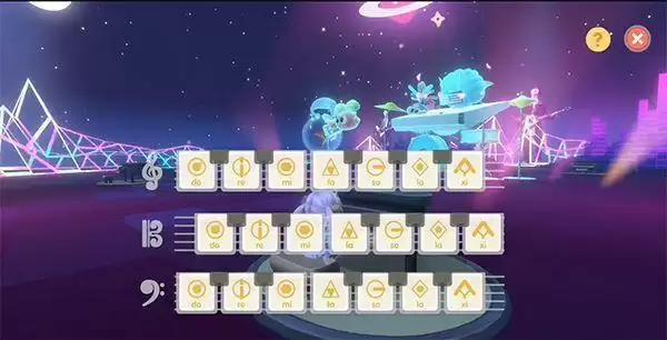 摩尔庄园手游音符有什么用?全部音符获取方法图片2