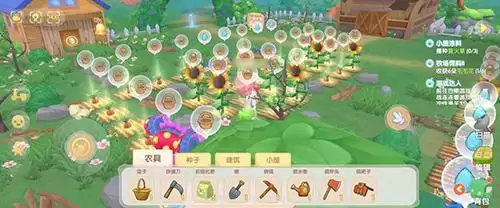 摩尔庄园金矿石怎么获得