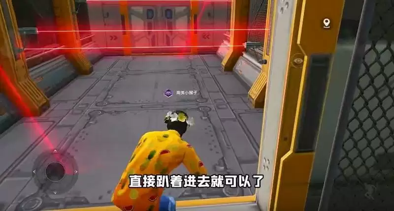 和平精英黑刃的秘密怎么过?黑刃秘密全章节通关攻略图片2